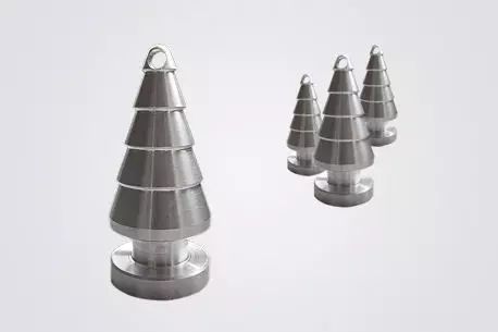 你想用CNC加工一個(gè)有趣的工件嗎？So easy！