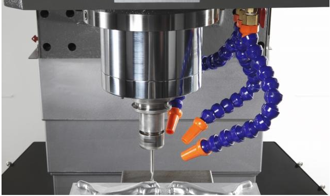 如何選擇一臺(tái)高效的立式加工中心？(圖2)