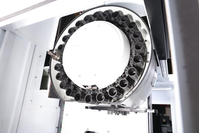 如何選擇一臺(tái)高效的立式加工中心？(圖5)