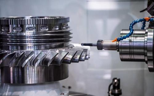 【巨高機(jī)床】數(shù)控機(jī)床提高工件加工精度和加工效率的技巧！(圖1)